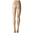 thumbnail image 1 of Calvin Klein BUFF Matte Ultra Sheer with Control Top Tights, US B, 1 of 3