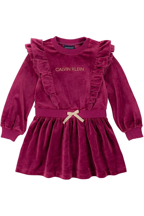 Baby Girls Dress 12 Months Raspberry Radiance