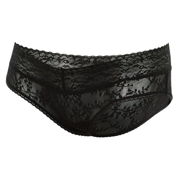 Calvin Klein Bare Lace Hipster Womens Style : Qd3597