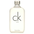 thumbnail image 1 of Calvin Klein Beauty CK One Eau de Toilette, Unisex Fragrance, 6.7 Oz, 1 of 4