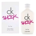 thumbnail image 1 of Calvin Klein Beauty CK One Shock Eau de Toilette, Perfume for Women, 3.4 Oz, 1 of 2
