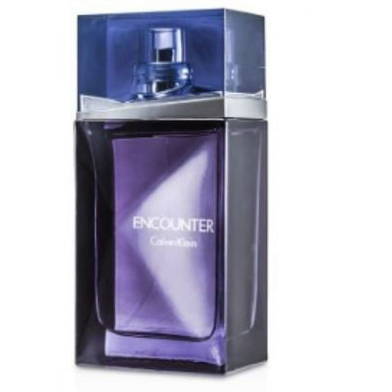 Calvin Klein Beauty Encounter Calvin Klein Eau de Toilette, Cologne for Men, 3.4 Oz