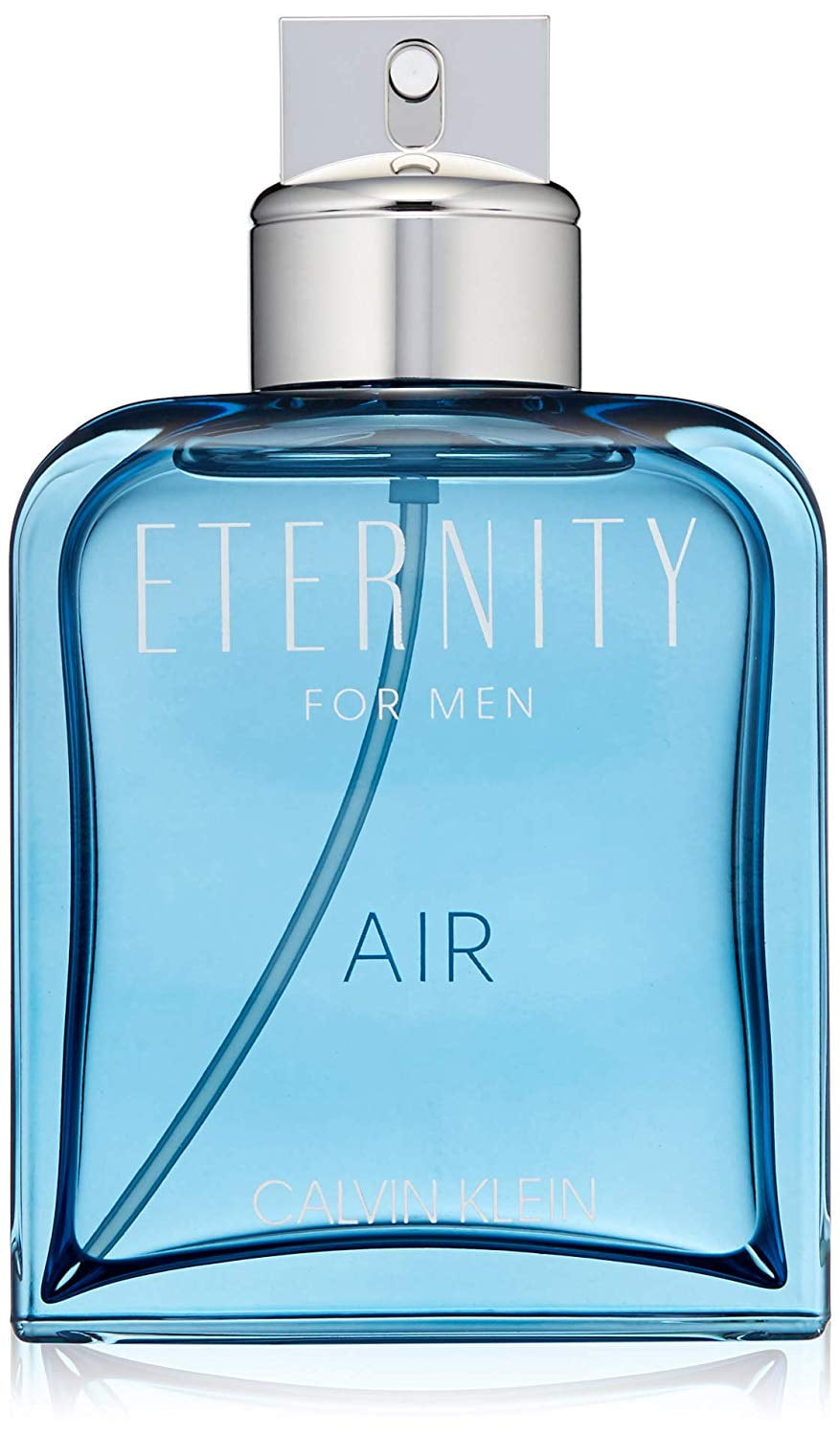 voltereta templado Dramaturgo Calvin Klein Beauty Eternity Air Eau de Toilette, Cologne for Men, 6.7 Oz -  Walmart.com