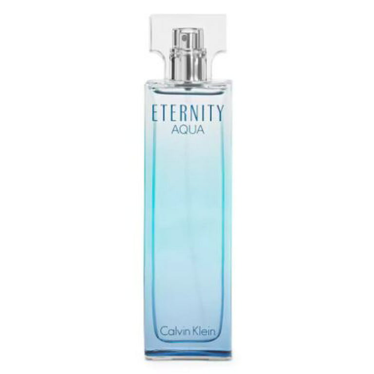 Calvin Klein Beauty Eternity Aqua Eau de Perfume Oz - Walmart.com