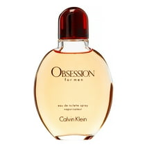 Calvin Klein Beauty OBSESSION Eau De Toilette Spray for Men 4 oz