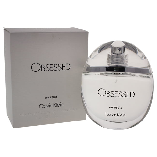 Obsessed by Calvin Klein for Women - 3.4 oz EDP Sp.