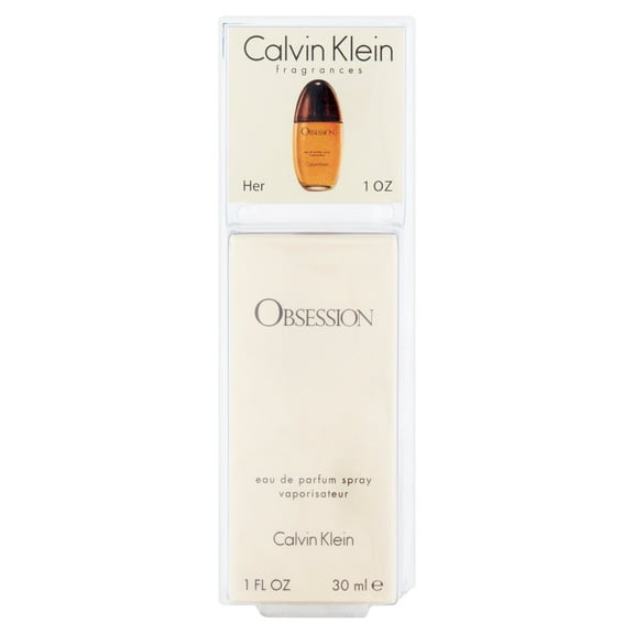 Calvin Klein Beauty Obsession Eau De Parfum Spray, Perfume For Women, 1.0 Oz