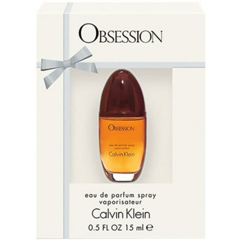 Obsession by Calvin Klein, Eau de Toilette Spray (Men) 0.5 oz