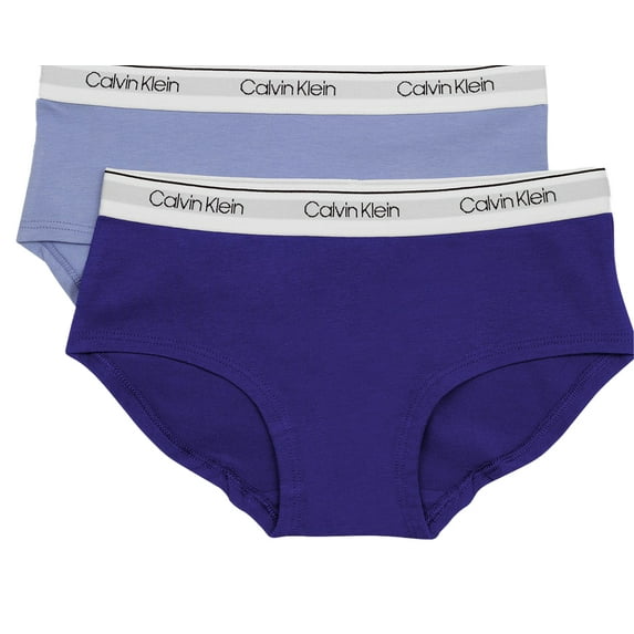 Calvin Klein Big Girls one pack Hipster Underwear;Large