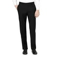 thumbnail image 1 of Calvin Klein Black Calvin Klein X-Treme Slim Fit Dress Pants For Men-34L30, 1 of 2