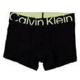 thumbnail image 1 of Calvin Klein Black Future Shift Trunks, Size Small, 1 of 1