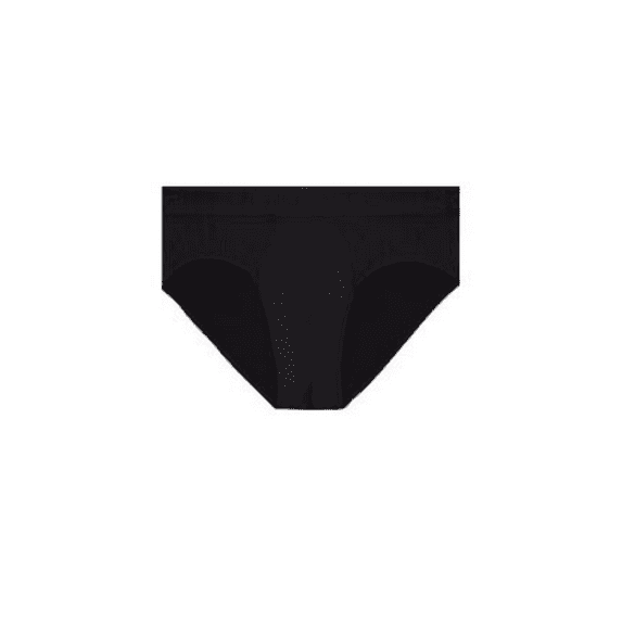Calvin Klein Black Micro Hip Brief X-Large Luxury Redefined