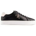 thumbnail image 1 of Calvin Klein Black Polyester Men Sneaker, 1 of 4
