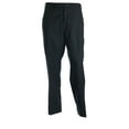 thumbnail image 1 of Calvin Klein Blue Flat Front Dress Pants | Size 40x30, 1 of 4
