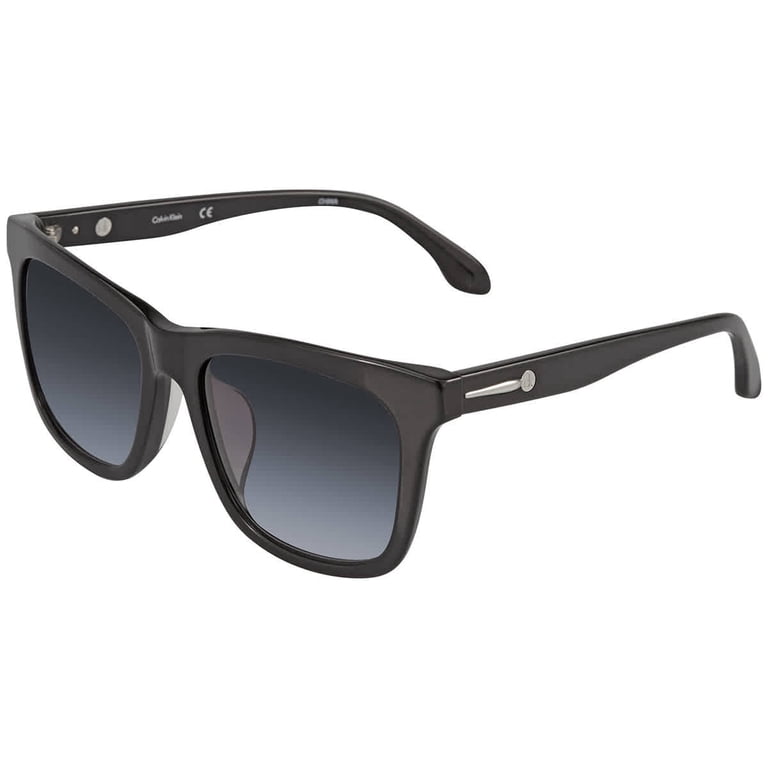 Calvin Klein Square Sunglasses Amazon.com: Calvin Klein SUNGLASSES CK20541S BLACK  main image 2