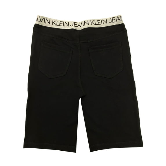 Calvin Klein Boys Logo Waistband Shorts