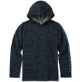 thumbnail image 1 of Calvin Klein Boys Pullover Hoodie Sweatshirt, Blue, S (8), 1 of 1