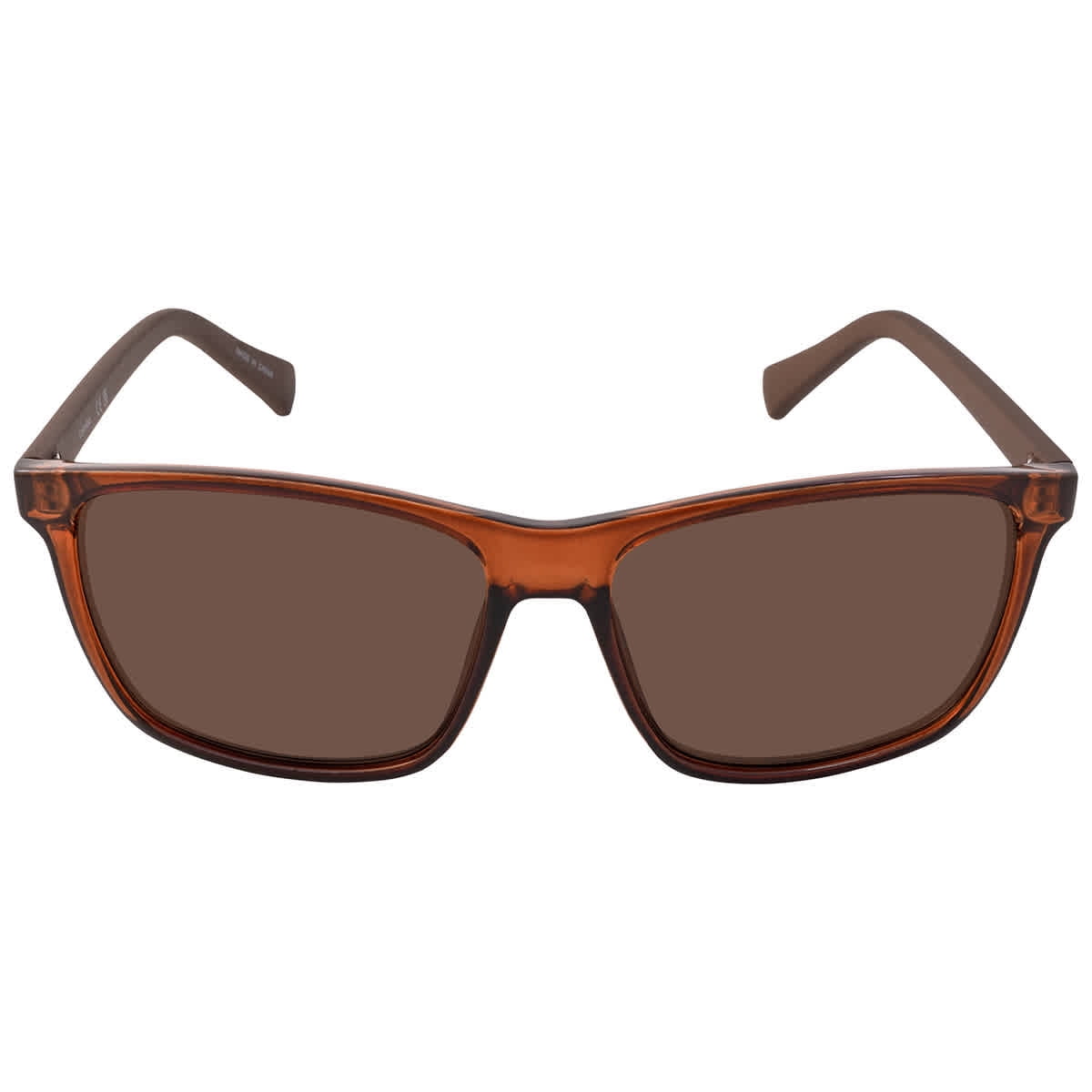 Calvin Klein Brown Rectangular Men display picture 3