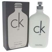Calvin Klein C.K. All Eau de Toilette Spray For Unisex 6.7 Oz