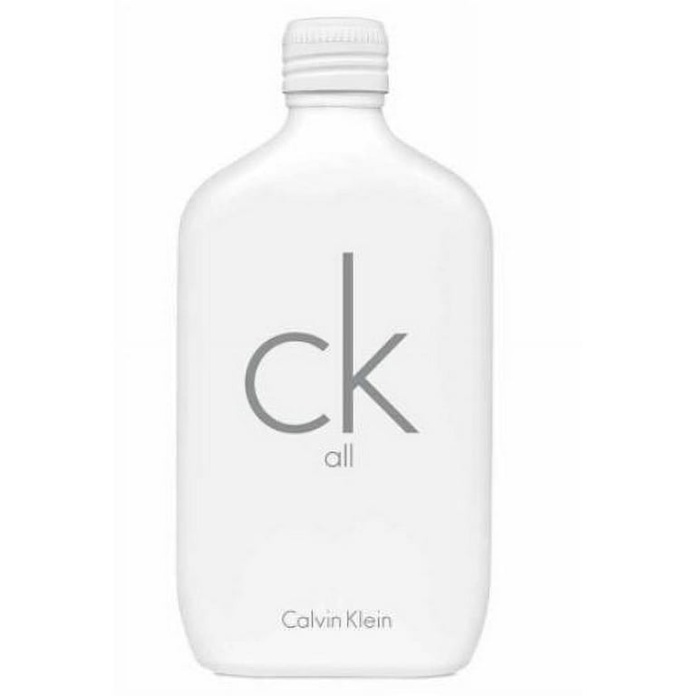 Ck All Eau De Toilette Spray (Unisex) By Calvin Klein - 6.7 oz Ck All Eau De Toilette Spray (Unisex) By Calvin Klein - 6.7 oz