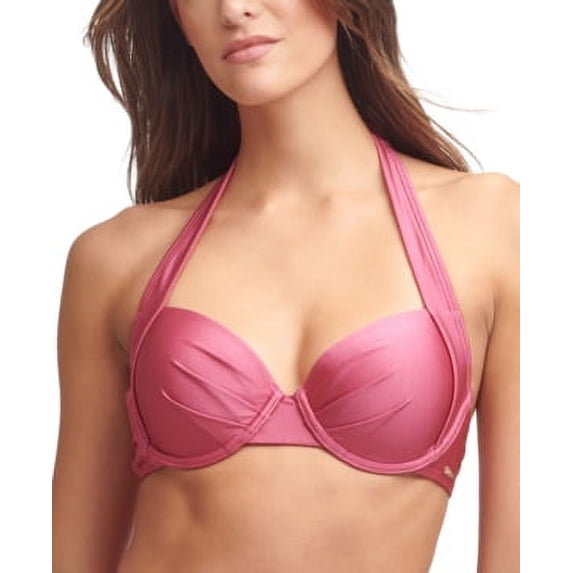 Calvin Klein Women's Swim Bathing Suit Bikini Top Swimsuit Swimwear Xs S M Xl