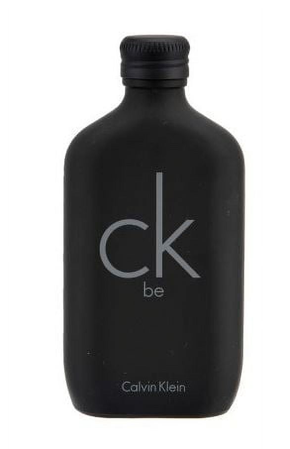 Calvin Klein CK BE Cologne for Men, 6.7 Oz