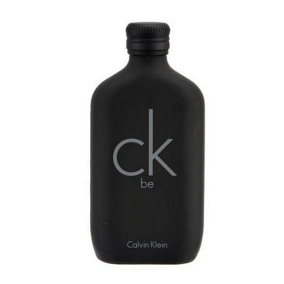 Calvin Klein CK BE Cologne for Men, 6.5 oz Eau De Toilette spray, fresh woody fragrance