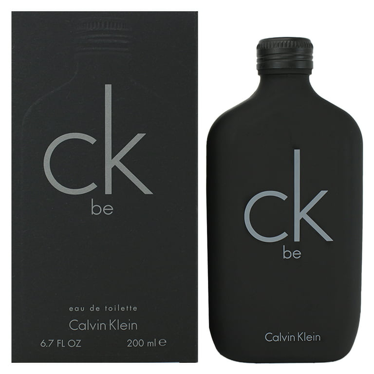 Calvin Klein CK BE Cologne for Men, 6.7 Oz