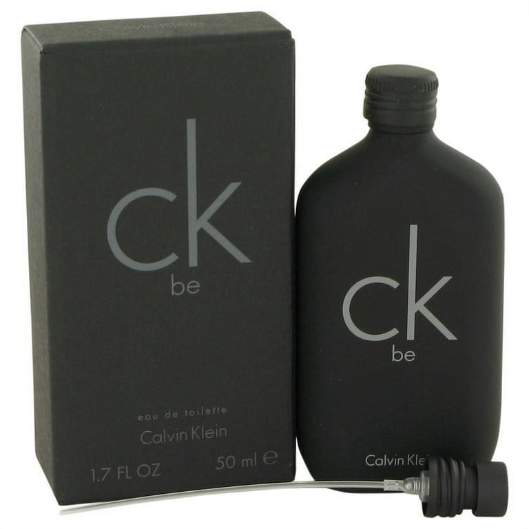 Calvin Klein CK BE Cologne - Eau De Toilette Spray, 1.7 oz