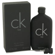 Calvin Klein Beauty CK BE Eau de Toilette, Perfume for Men, 1.7 oz Spray