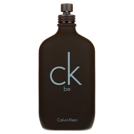 Calvin Klein CK BE Eau De Toilette Spray (Unisex) for Women 6.6 oz