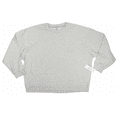 thumbnail image 1 of Calvin Klein CK Embroidered Crew Neck Women's Sweatshirt, 1 of 2