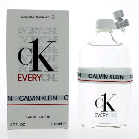 Calvin Klein CK Everyone , 6.7 oz EDT Spray
