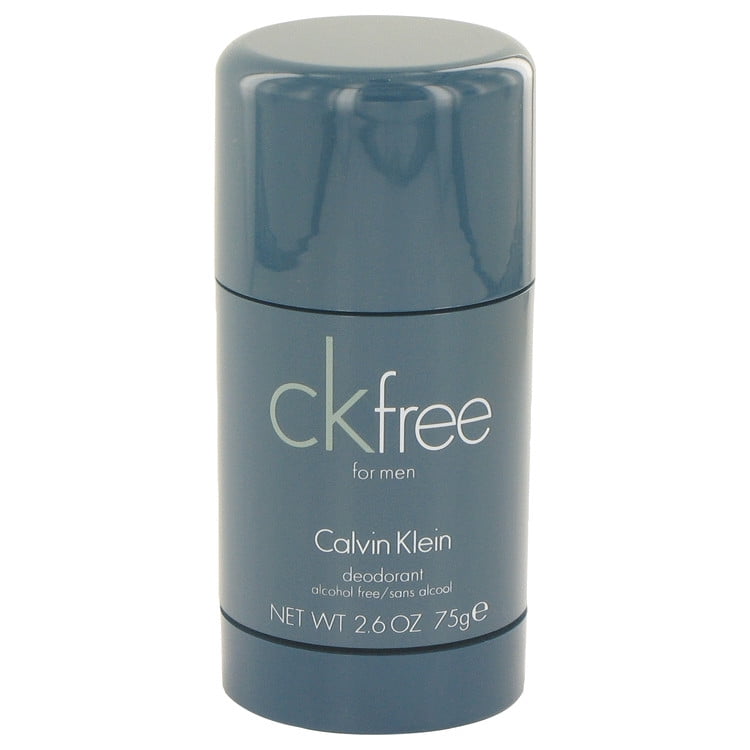 Ck Free Deodorant Stick By Calvin Klein - 2.6 oz