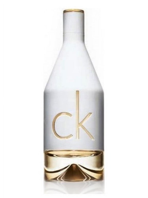 Calvin Klein CK In 2U Eau De Toilette Spray for Women 5 oz