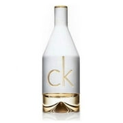Calvin Klein CK In 2U Eau De Toilette Spray for Women 5 oz