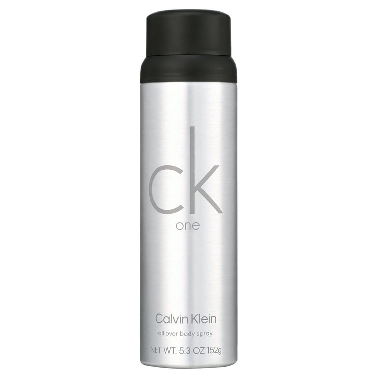 Ck One Body Spray (Unisex) By Calvin Klein - 5.2 oz Ck One Body Spray (Unisex) By Calvin Klein - 5.2 oz