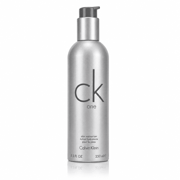 Calvin Klein CK One Body Lotion & Skin Moisturizer 8.5 Oz Unisex