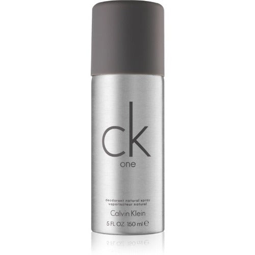 Calvin Klein CK One Deodorant Spray 5.0 Oz