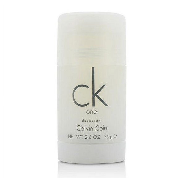 Calvin Klein CK One Deodorant Stick 2.6 Oz