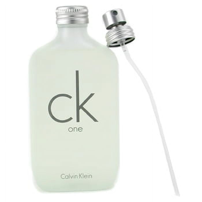 Calvin Klein CK Be Eau De Toilette for men and women 200ml retail