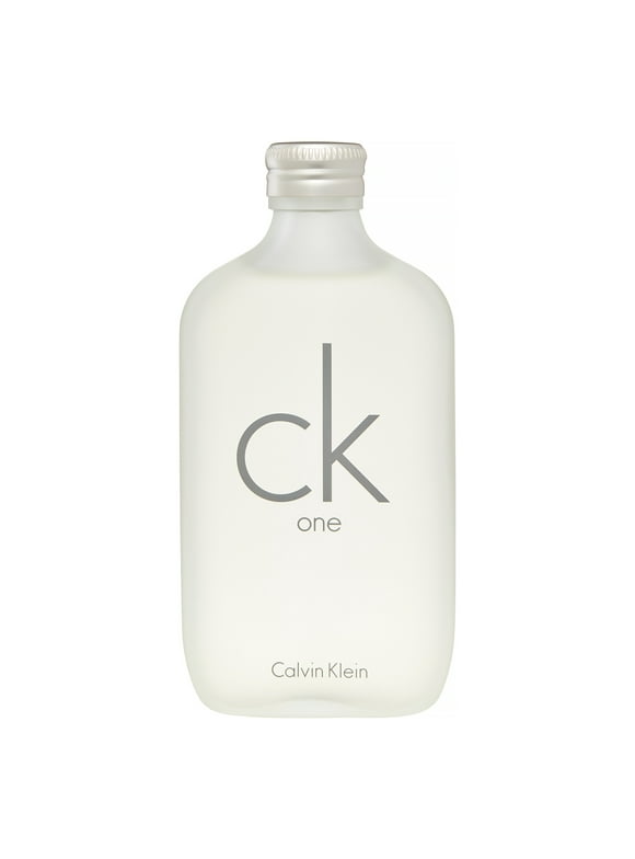 Calvin Klein CK One Eau De Toilette, Unisex Perfume, 6.7 oz