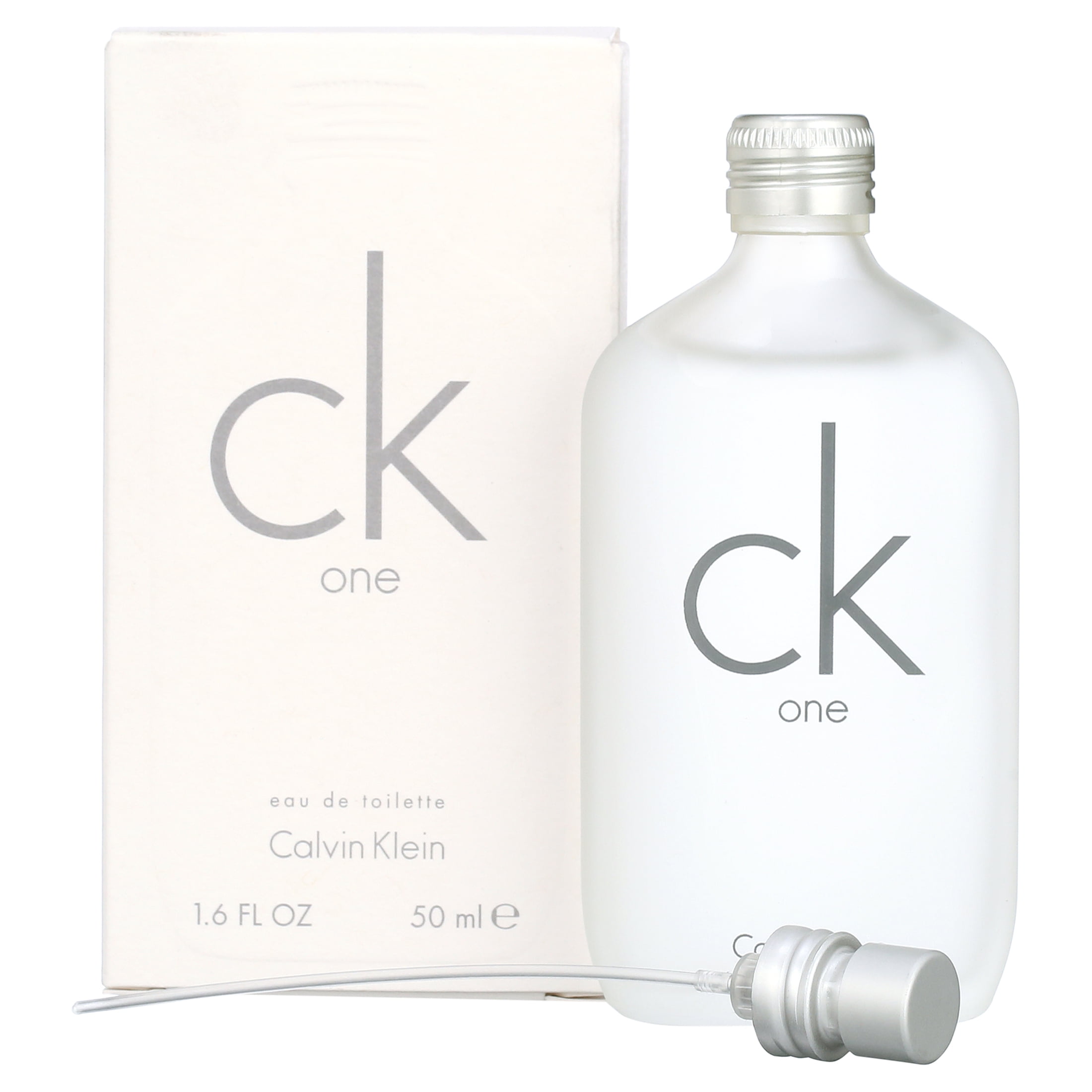 Calvin Klein CK One Eau de Toilette 1.6 oz