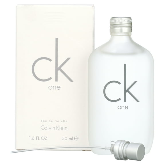 Calvin Klein CK One Eau de Toilette 1.6 oz