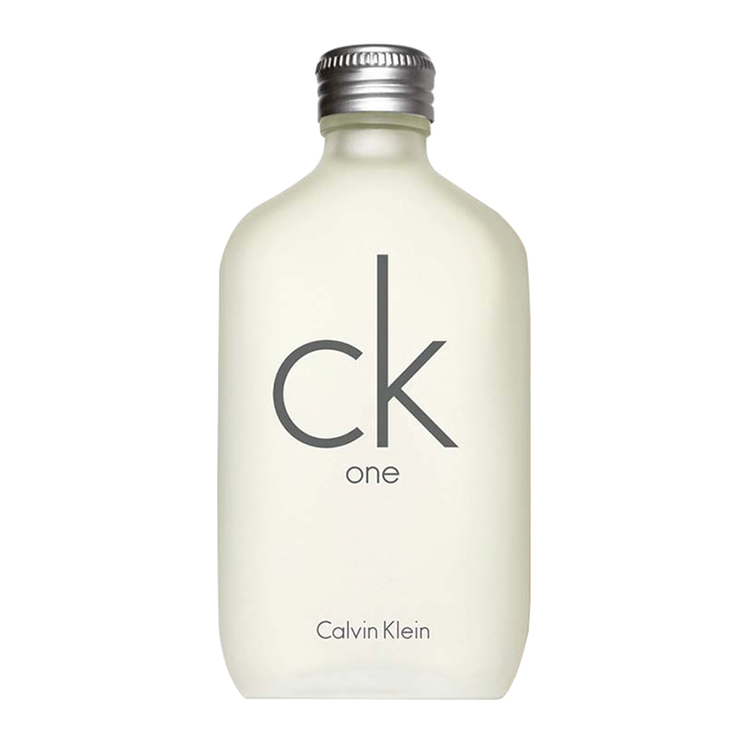 Calvin Klein CK One Eau de Toilette, Cologne for Men or Women, 3.4 oz - Walmart.com