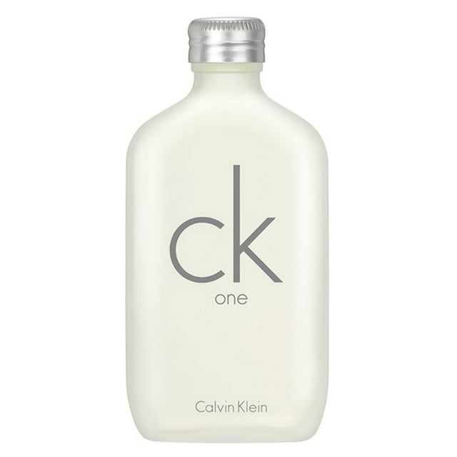 Calvin Klein CK One Eau de Toilette, Unisex Perfume, 1.6 oz
