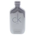 thumbnail image 1 of Calvin Klein CK One Platinum Eau De Toilette Spray, Unisex, 3.4 oz, 1 of 5