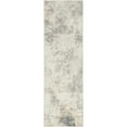 thumbnail image 1 of Calvin Klein CK005 Enchanting Area Rug, 2'3" x 7'3", Ivory Grey, Runner, 1 of 6