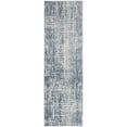 thumbnail image 1 of Calvin Klein CK005 Enchanting Area Rug, 2'3" x 7'3", Seaglass Ivory, Runner, 1 of 7