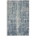 thumbnail image 1 of Calvin Klein CK005 Enchanting Area Rug, 3'2" x 5', Seaglass Ivory, Rectangle, 1 of 7